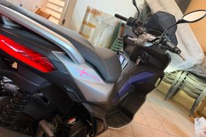 Aprilia sr gt 125