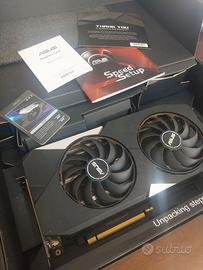RTX 3060 TI ASUS DUAL