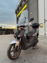 KYMCO AGILITY 125 per ricambi usati KL25B