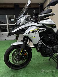 Benelli TRK 502x Unicoproprietario - 2023