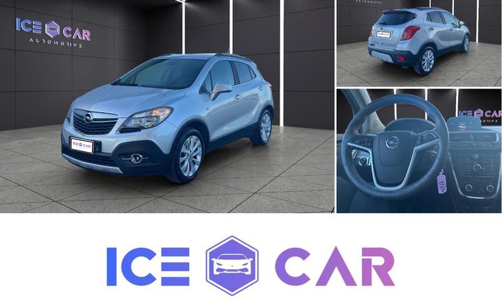 OPEL Mokka 1ª serie - Mokka 1.6 CDTI Ecotec 136CV