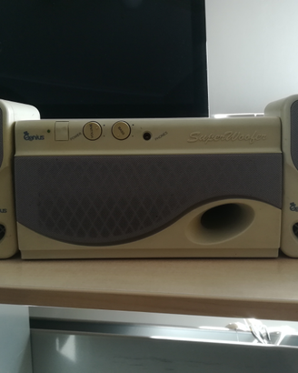 Audio pc