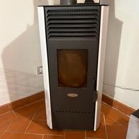 Stufa a pellet Cridav Italia