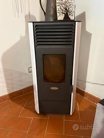 Stufa a pellet Cridav Italia
