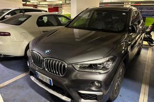 Bmw x1 18Xdrive Manuale