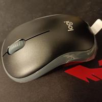 Mouse+Tastiera+Webcam