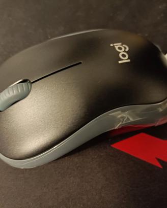 Mouse+Tastiera+Webcam