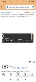 SSD da 1tb 