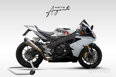 Aprilia RSV4 APRC