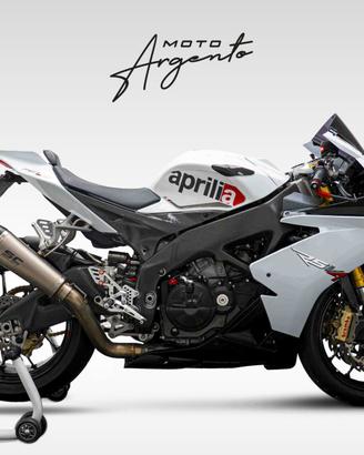 Aprilia RSV4 APRC