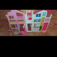 Casa da sogno di Barbie 