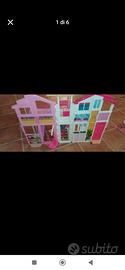 Casa da sogno di Barbie 