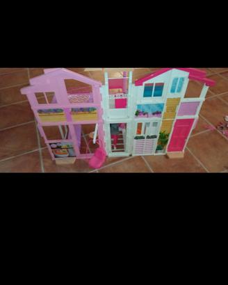 Casa da sogno di Barbie 