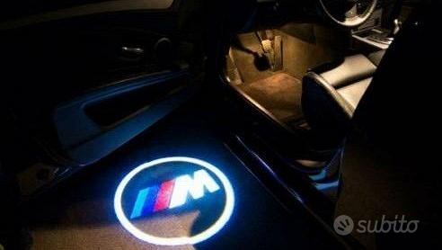 Subito - RT ITALIA CARS - Proiettori LED logo M sottoporta luci cortesia BMW  - Accessori Auto In vendita a Bari