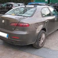 Alfa romeo 159 pezzi di ricambio