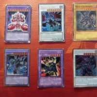 Carte rare Yu-Gi-Oh