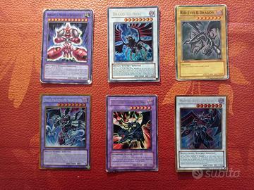 Carte rare Yu-Gi-Oh