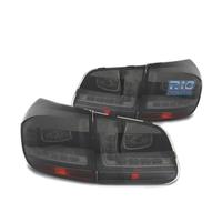 FANALI PER VOLKSWAGEN VW TIGUAN 11-16 LIGHT BAR FO