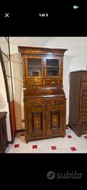 Mobile antico trumeau vetrina fine 800’