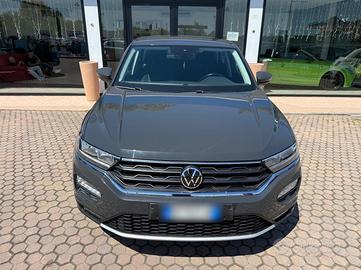 Volkswagen T-Roc 2.0 TDI SCR Style BlueMotion OK N