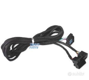 Cavo da 6 metri ISO per auto BMW con connessione n