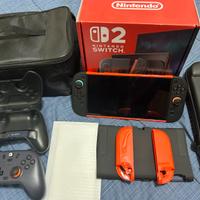 Nintendo Switch 2 + Accessori