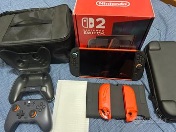 Nintendo Switch 2 + Accessori
