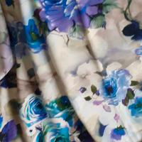 Scampolo crêpe Alta Moda