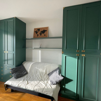 Cameretta con Divano letto