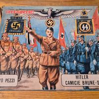 Soldatini Atlantic 11008 Hitler Camicie Brune 1:32