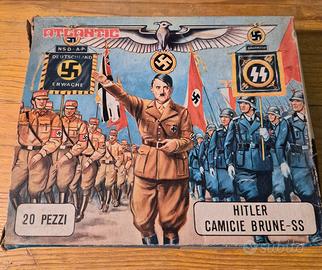 Soldatini Atlantic 11008 Hitler Camicie Brune 1:32