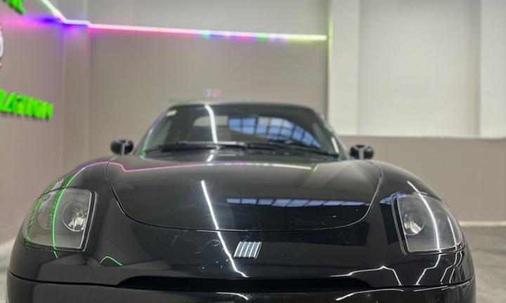 Fiat Barchetta 1.8 16V Limited Edition