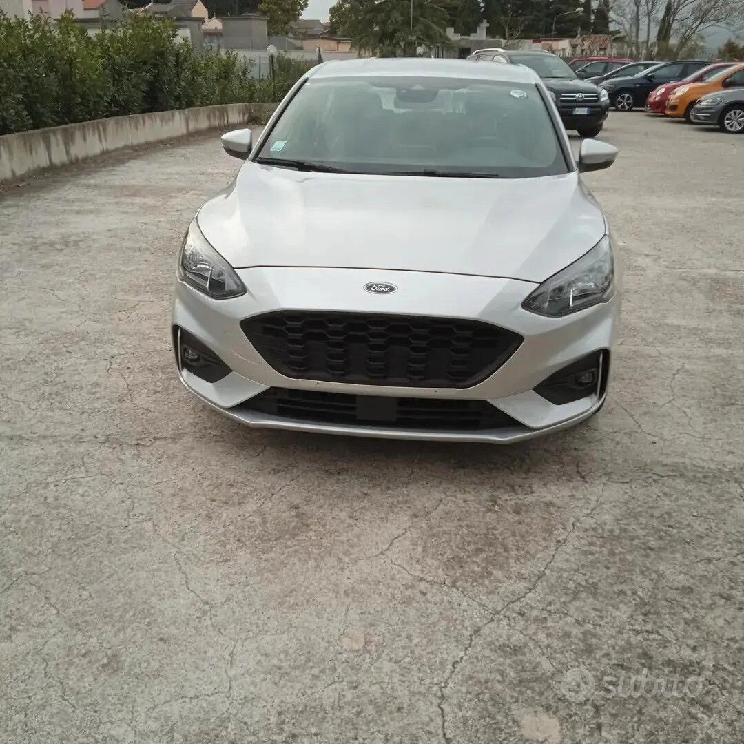 Subito P&P CAR RENT AUTOMOTIVE SRLS Ford Focus 1.5 EcoBlue 120 CV