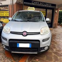 Fiat Panda 1.3 MJT 16V DPF 4x4 Climbing