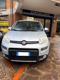 Fiat Panda 1.3 MJT 16V DPF 4x4 Climbing