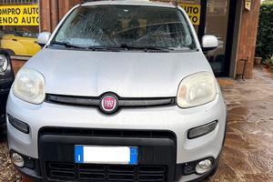 Fiat Panda 1.3 MJT 16V DPF 4x4 Climbing