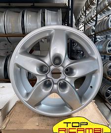 TOP RICAMBI 4 cerchi Porsche Cayenne 8x18