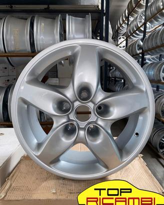 TOP RICAMBI 4 cerchi Porsche Cayenne 8x18