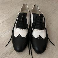 Scarpe da ballo in pelle Italitrend tg 41 nuove