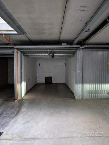 Garage - Box + eventuale posto auto aggiuntivo