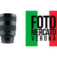 Sony FE 24-105mm F 4 G OSS