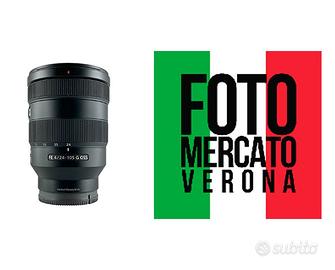 Sony FE 24-105mm F 4 G OSS