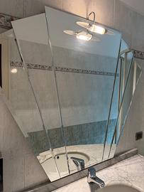 Specchio grande bagno