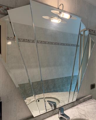 Specchio grande bagno