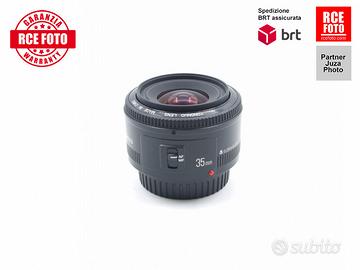 Yongnuo EF 35 F2 (Canon)