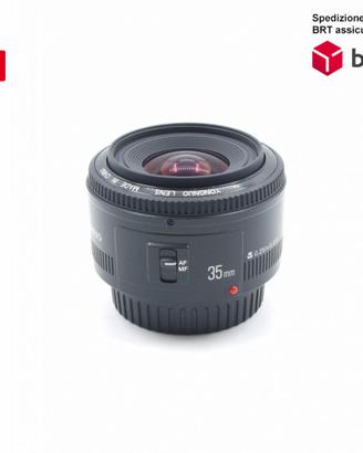 Yongnuo EF 35 F2 (Canon)