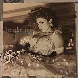 Madonna - Like A Virgin  - LP Vinile 33 giri