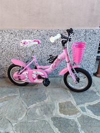 Bicicletta bimba Casadei