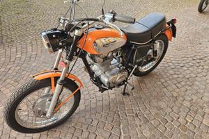 Ducati Scrambler 350 - 1971