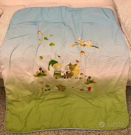 Trapunta bambini Trudi Elfo animali